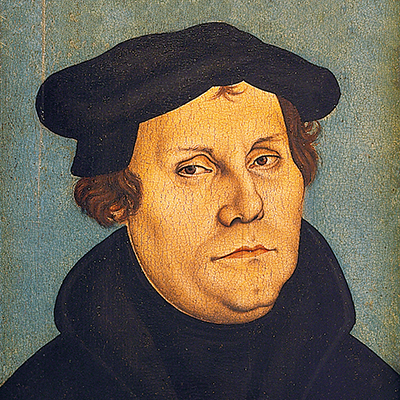 Hochzeitsbild von Martin Luther Martin Luther Gemälde